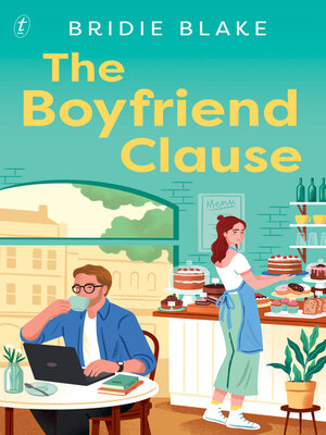 cover image of The Boyfriend Clause